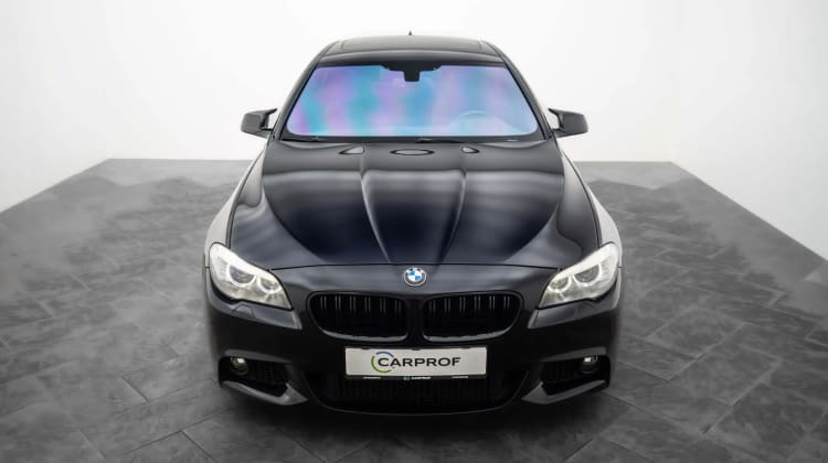 BMW 535