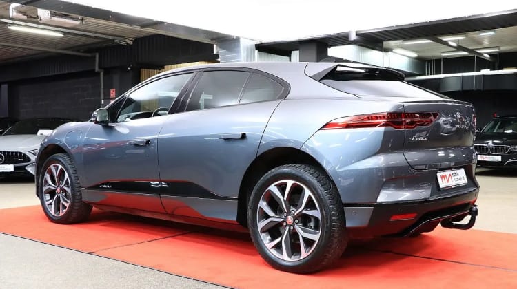 Jaguar I-Pace