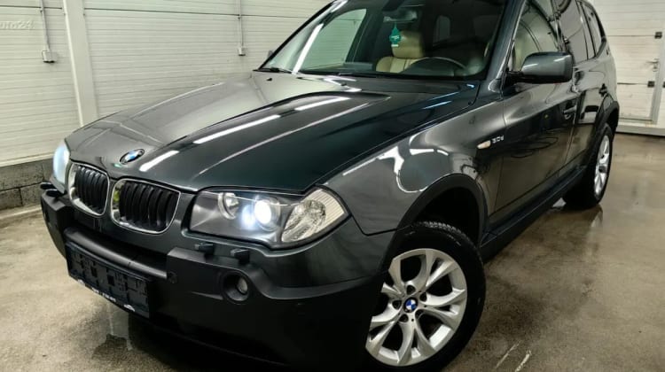 BMW X3