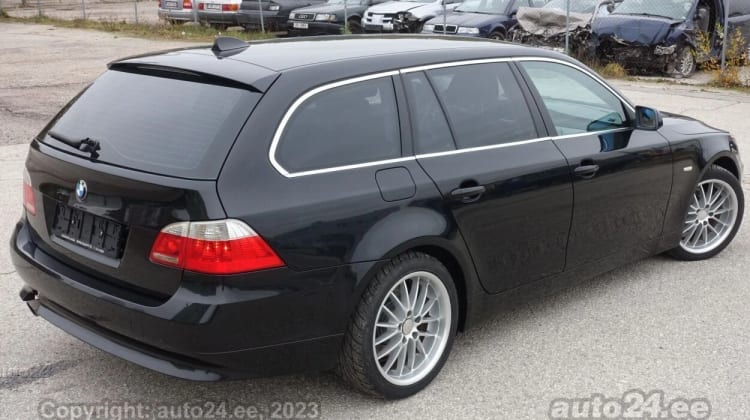 BMW 520