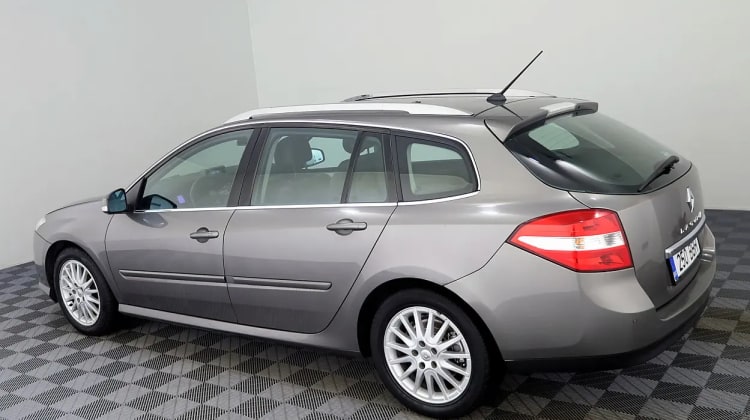 Renault Laguna