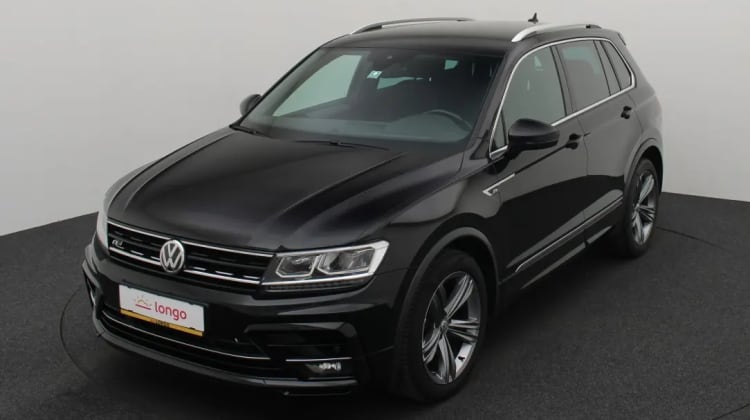 Volkswagen Tiguan preview