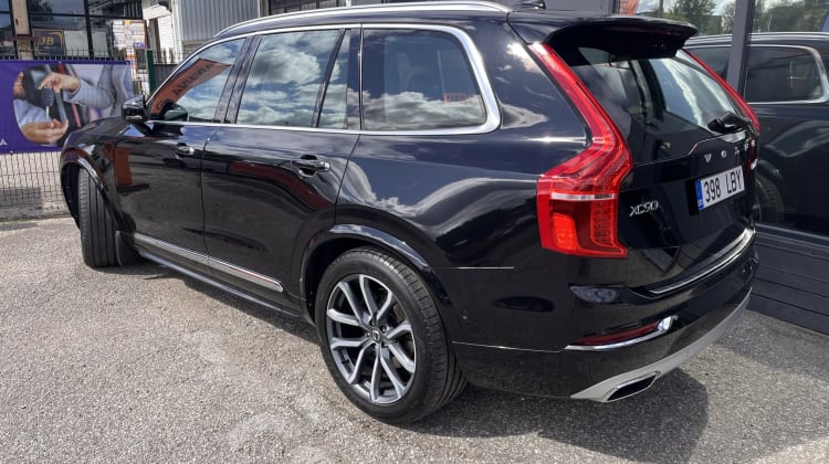 Volvo XC90
