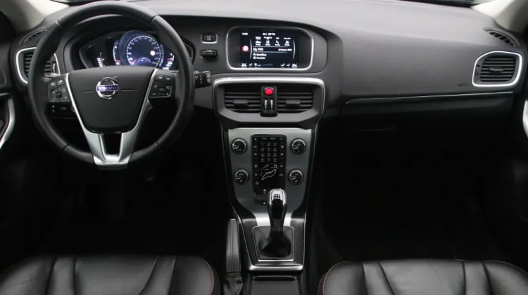 Volvo V40