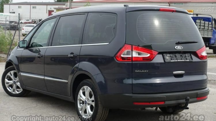 Ford Galaxy