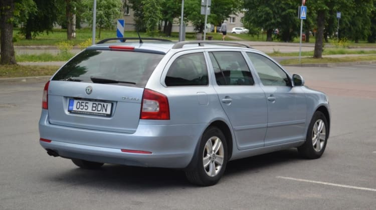 Skoda Octavia