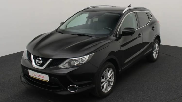 Nissan Qashqai preview