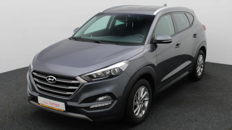 Hyundai Tucson preview