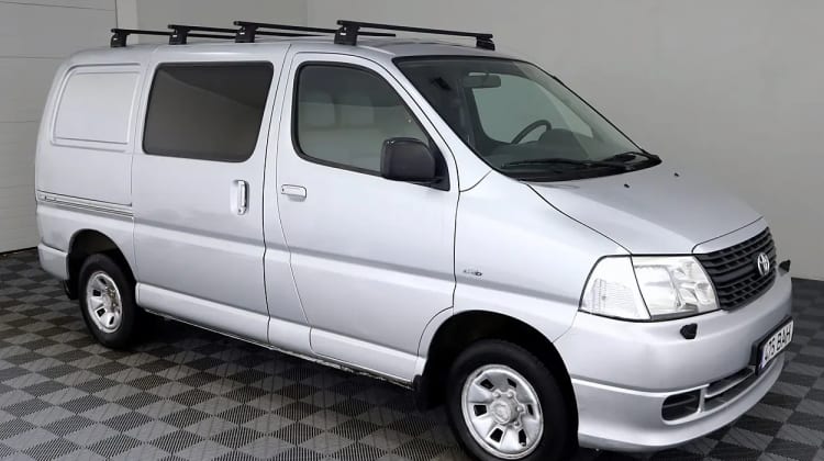 Toyota Hiace