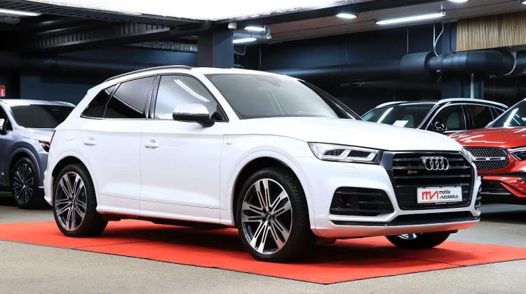 Audi SQ5