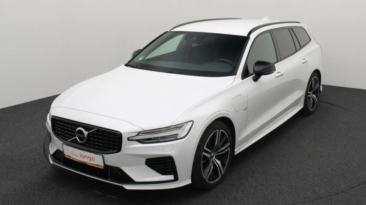 Volvo V60 preview