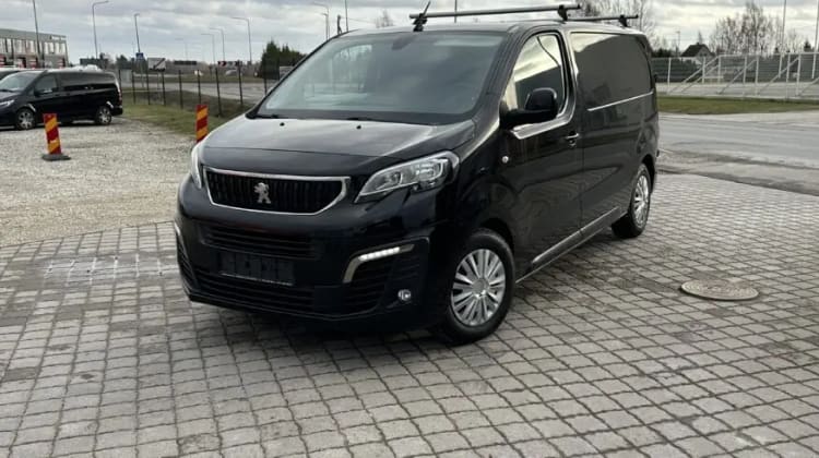 Peugeot Expert
