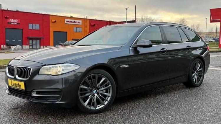 BMW 530