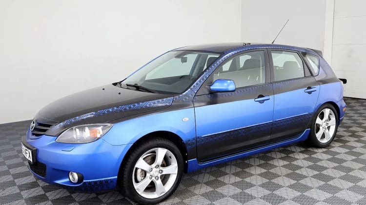Mazda 3