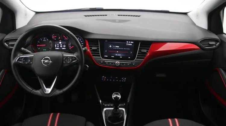 Opel Crossland (X)