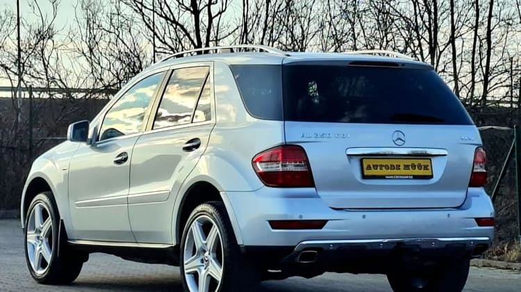 Mercedes-Benz ML 350