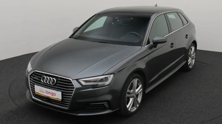 Audi A3 preview