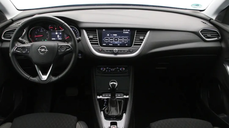 Opel Grandland (X)