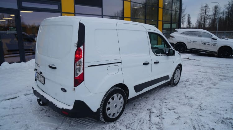 Ford Transit Connect