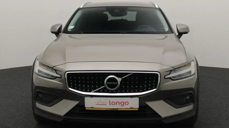 Volvo V60 Cross Country