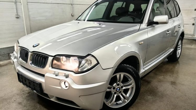 BMW X3