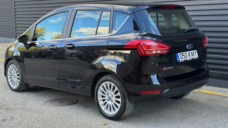 Ford B-Max