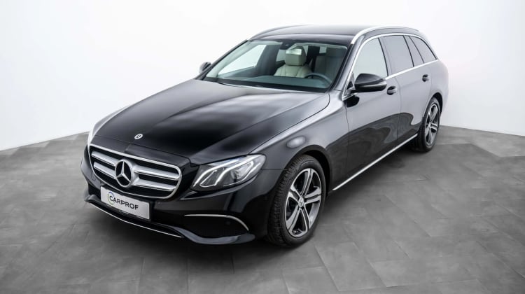 Mercedes-Benz E 220