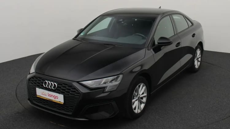 Audi A3 preview