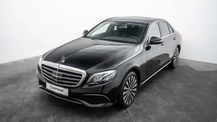 Mercedes-Benz E 350