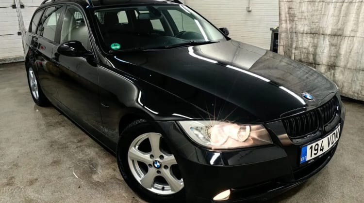 BMW 318