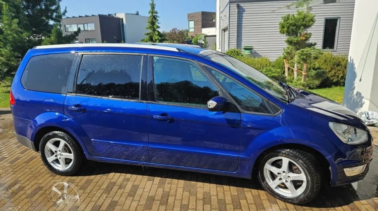 Ford Galaxy