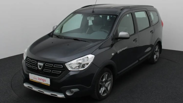 Dacia Lodgy preview