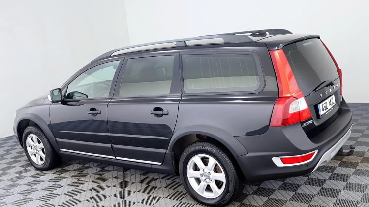 Volvo XC70