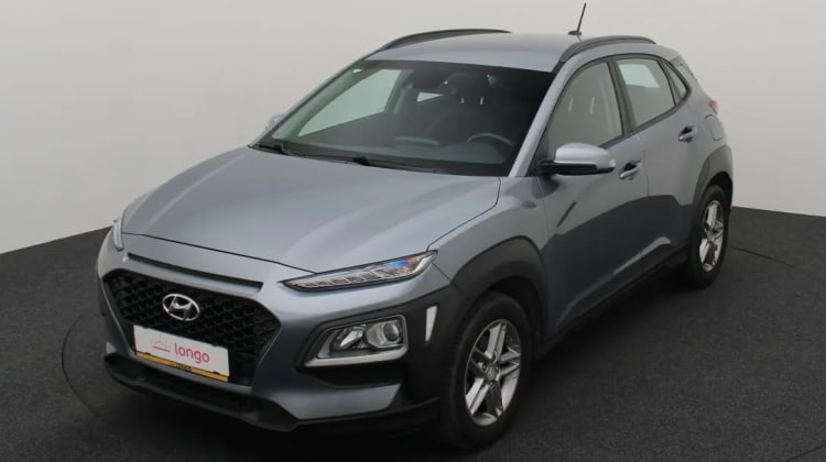 Hyundai KONA preview