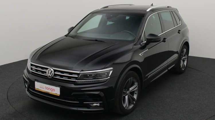 Volkswagen Tiguan preview