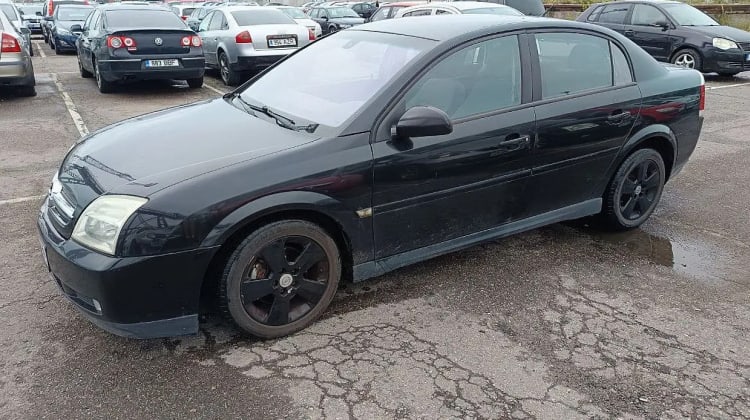 Opel Vectra