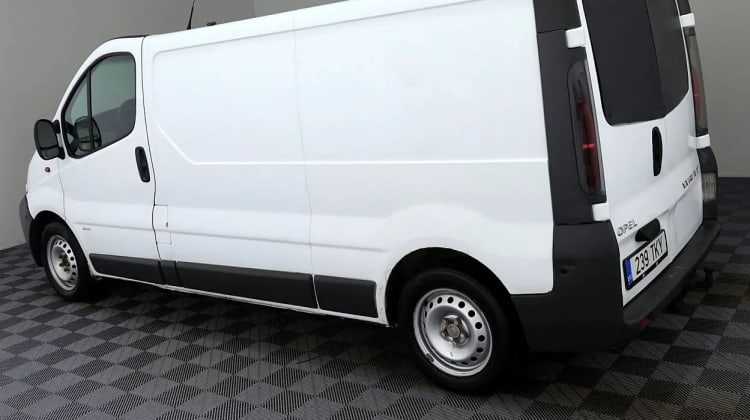 Opel Vivaro