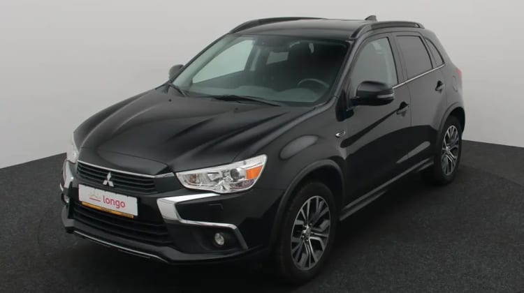 Mitsubishi ASX preview