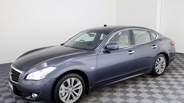 Infiniti M35