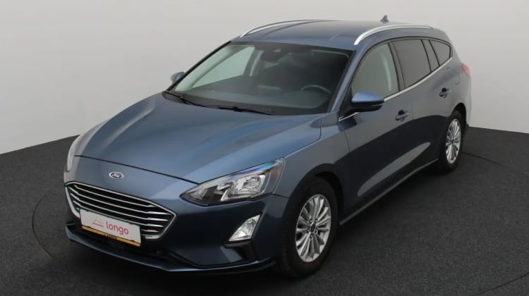 Ford Focus preview