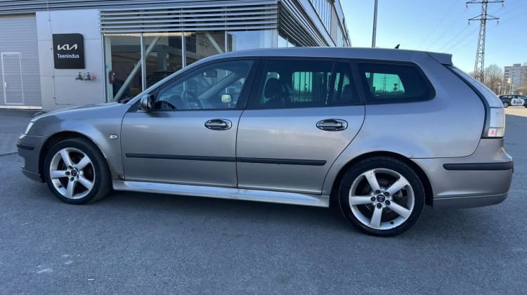 Saab 9-3