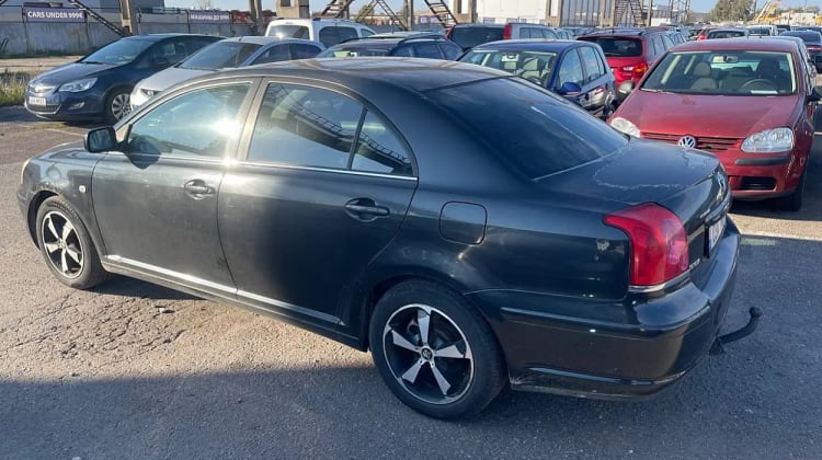 Toyota Avensis