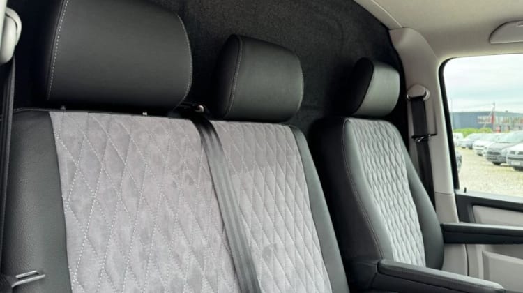 Volkswagen Transporter 11