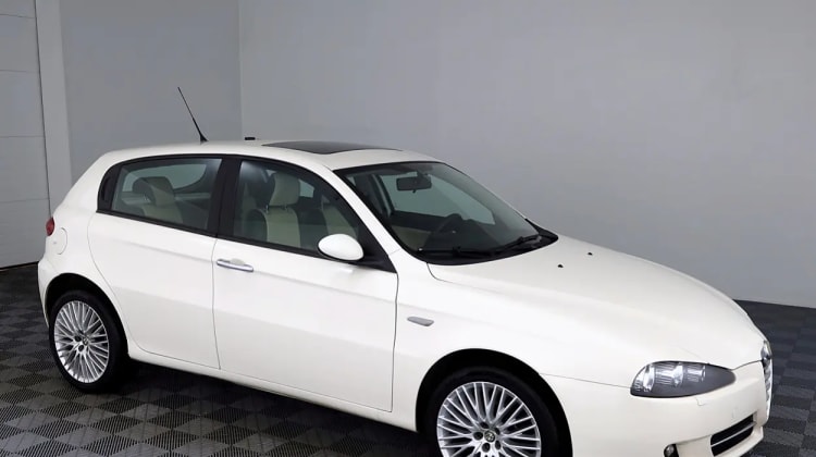 Alfa Romeo 147