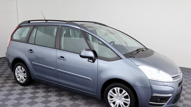 Citroën C4 preview