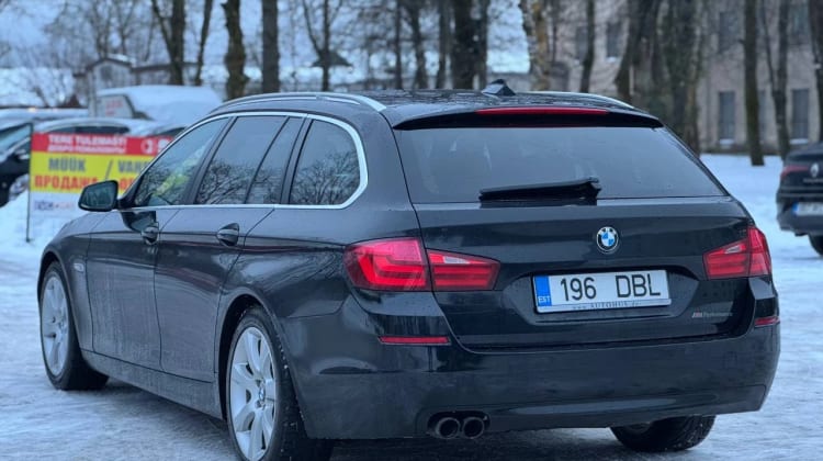 BMW 520