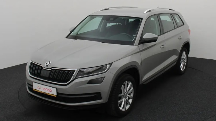 Skoda Kodiaq preview
