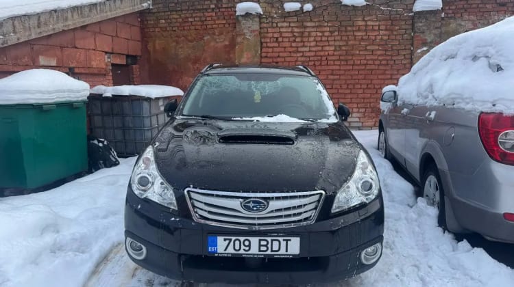 Subaru Legacy