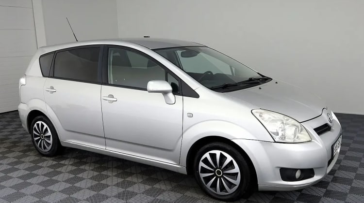 Toyota Corolla Verso