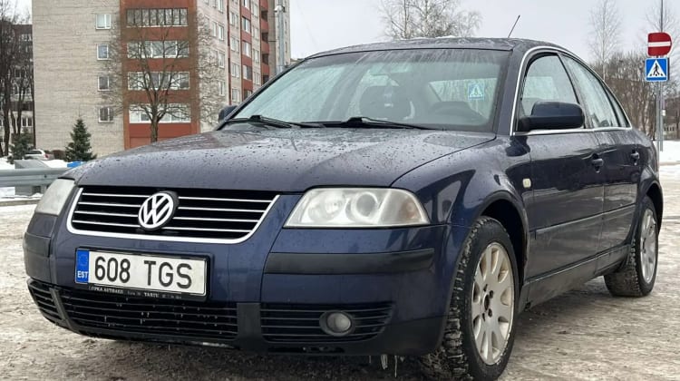 Volkswagen Passat